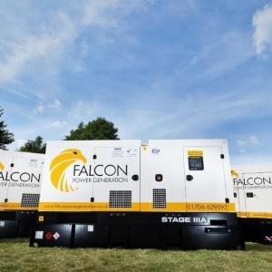 A New Generation Of Falcon Power