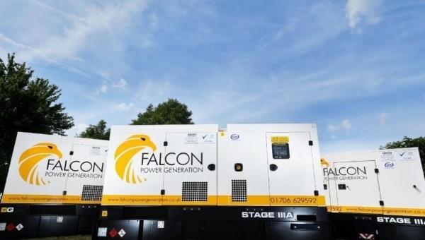 A New Generation Of Falcon Power