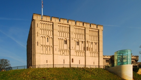 Castle Keep Project - Norwich Sept 2020