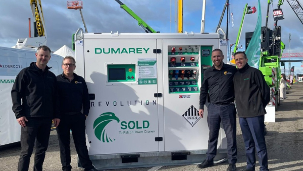 We have partnered with Dumarey to bring the next step in Battery Technology