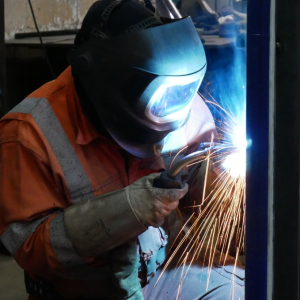 Falcon Fabrication Achieves EN 1090-2 Execution Class 3 Accreditation