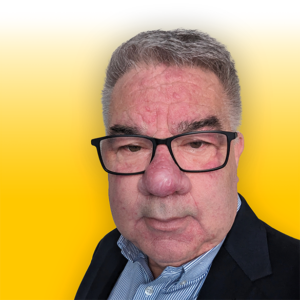 Steve Paxman
